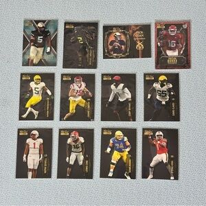 Football Trading Card Set